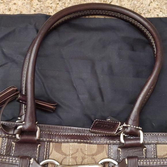 Coach pocketbook - Picture 10 of 10